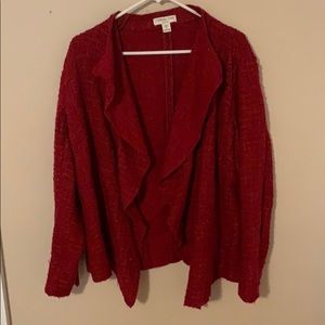 Coldwater Creek jacket 1X